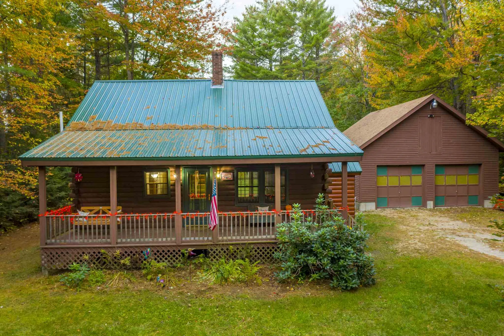 281 Lower Beech Hill Road Campton NH 03223