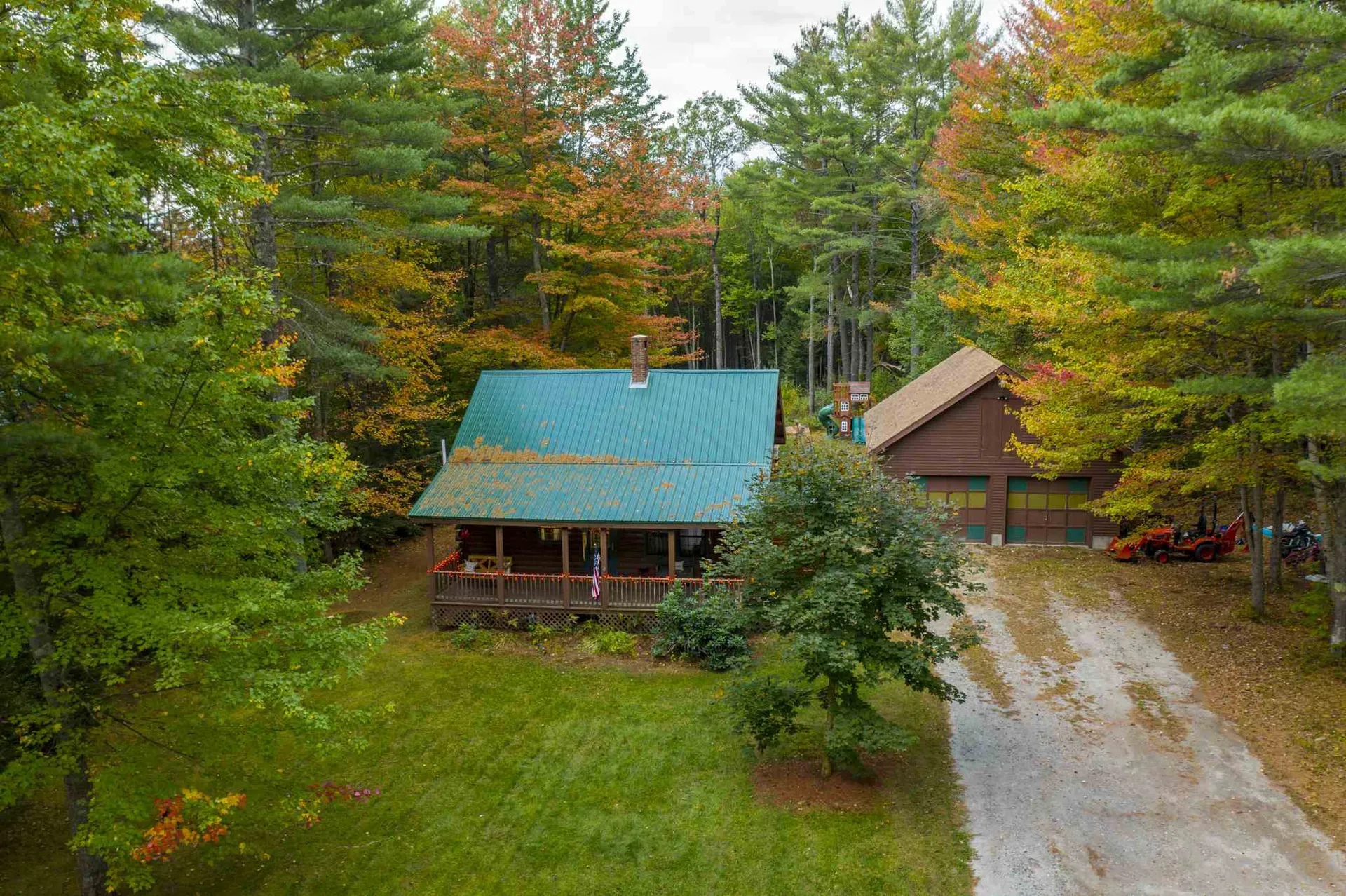 281 Lower Beech Hill Road Campton NH 03223