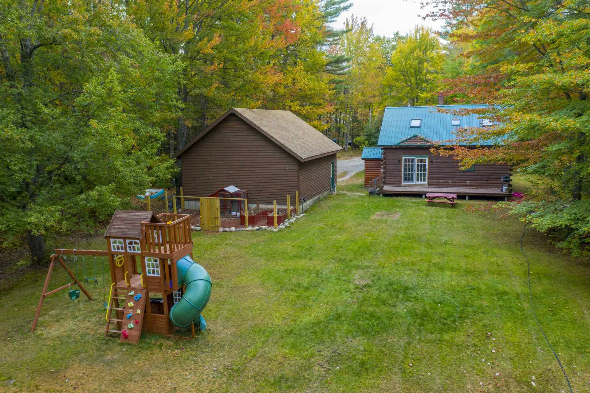 281 Lower Beech Hill Road Campton NH 03223