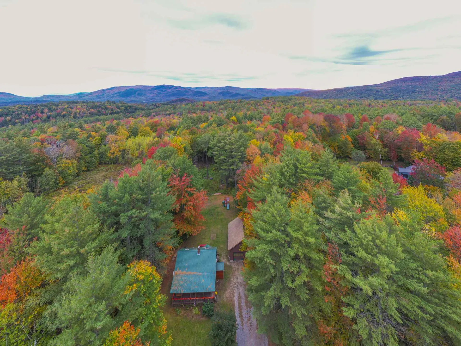 281 Lower Beech Hill Road Campton NH 03223