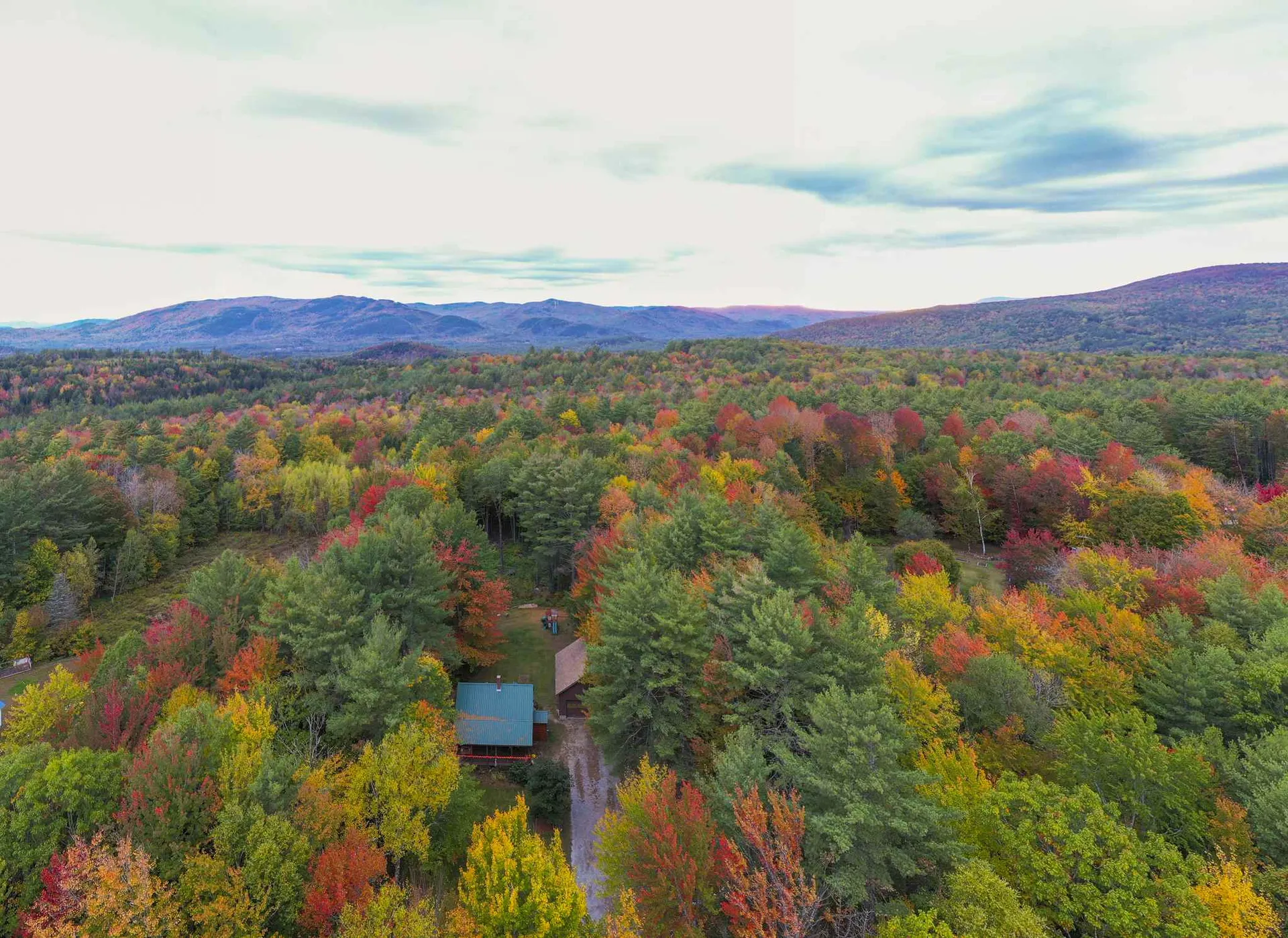 281 Lower Beech Hill Road Campton NH 03223