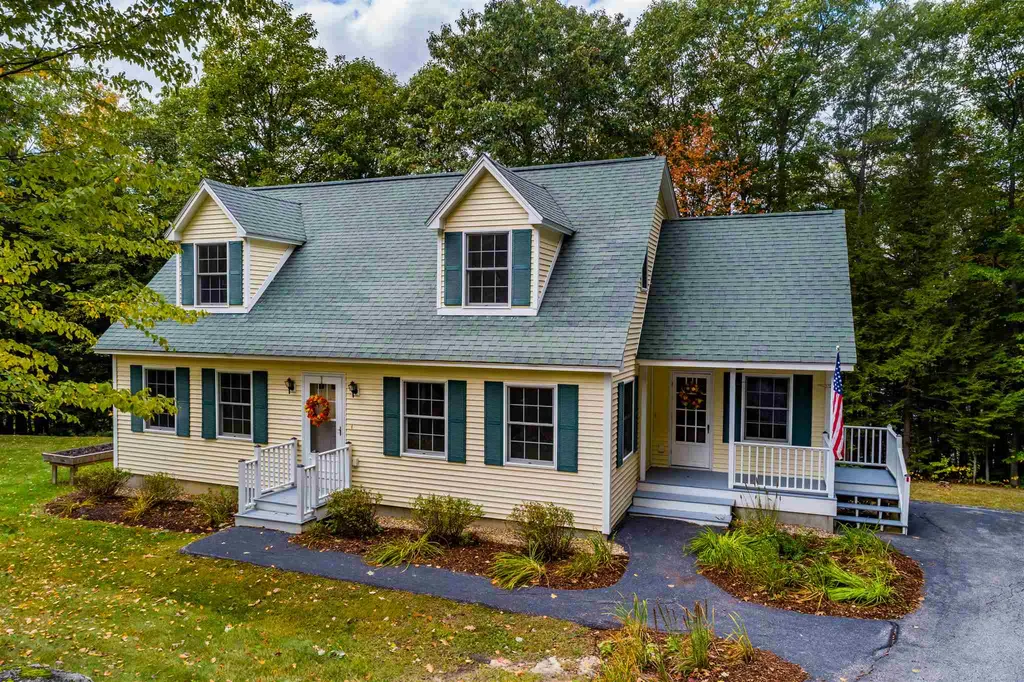 140 Riverwood Drive New Hampton NH 03256