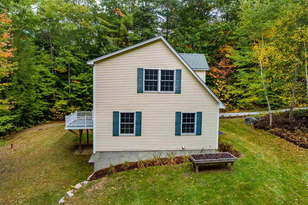 140 Riverwood Drive New Hampton NH 03256