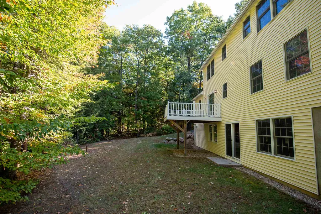 140 Riverwood Drive New Hampton NH 03256