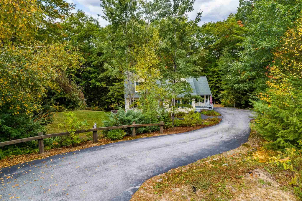 140 Riverwood Drive New Hampton NH 03256