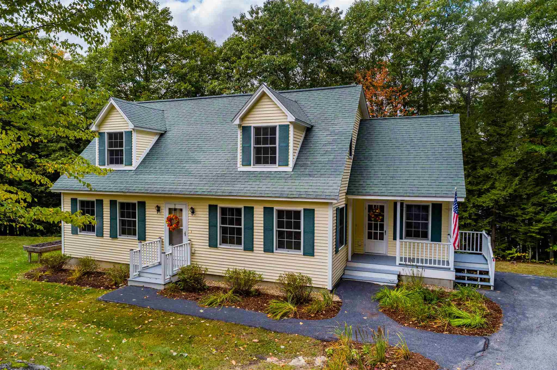 140 Riverwood Drive New Hampton NH 03256