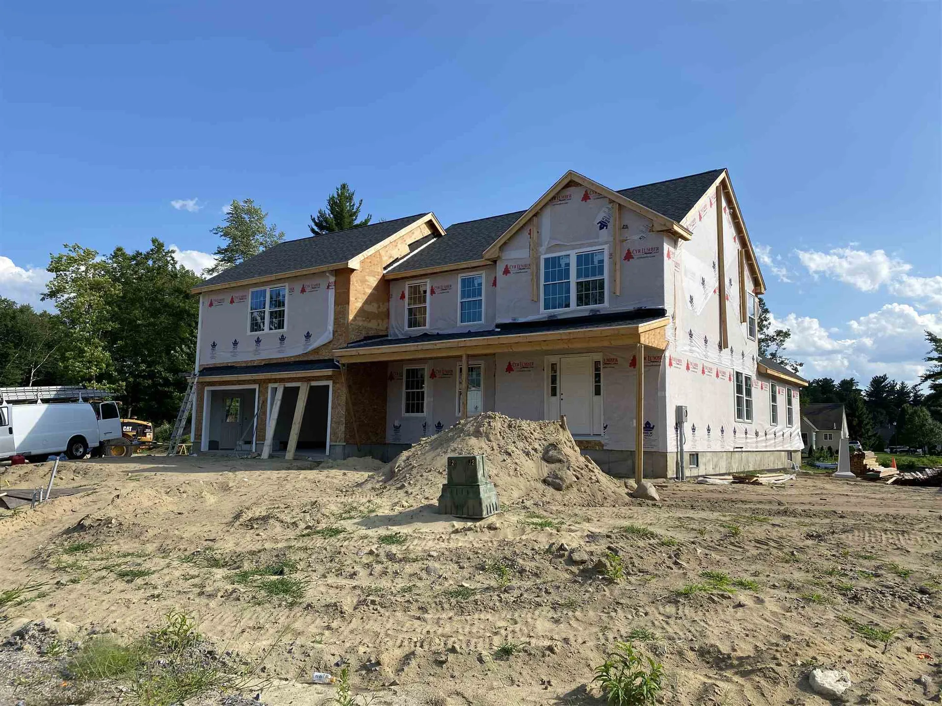 30 Mansfield Drive Hudson NH 03051