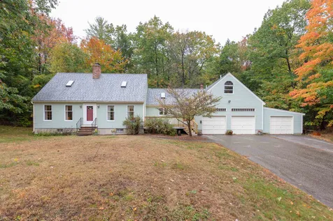 125 Weeks Road Sanbornton NH 03269
