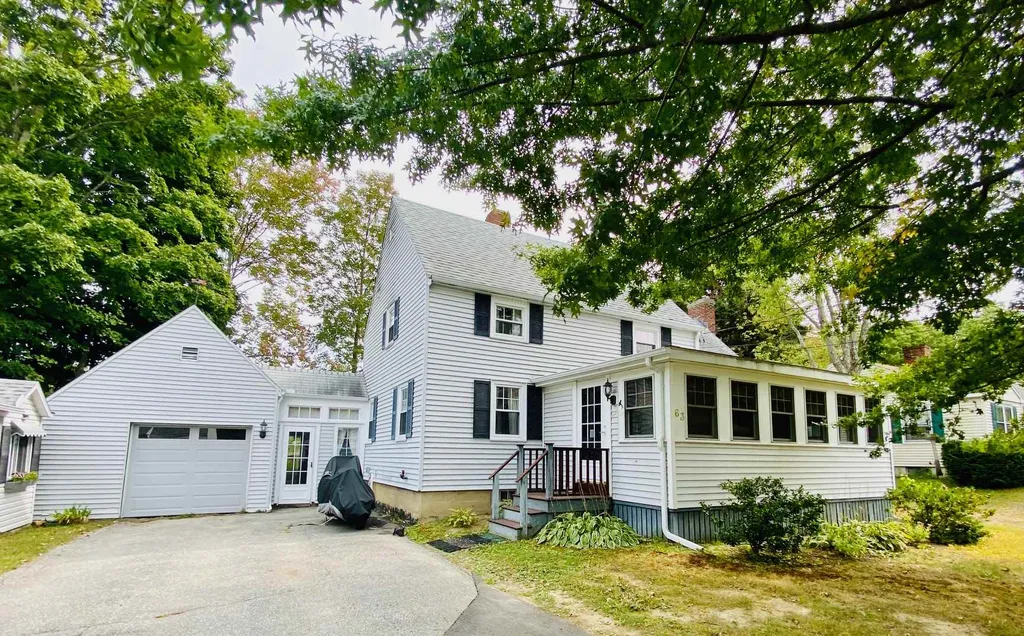 63 Columbus Avenue Exeter NH 03833