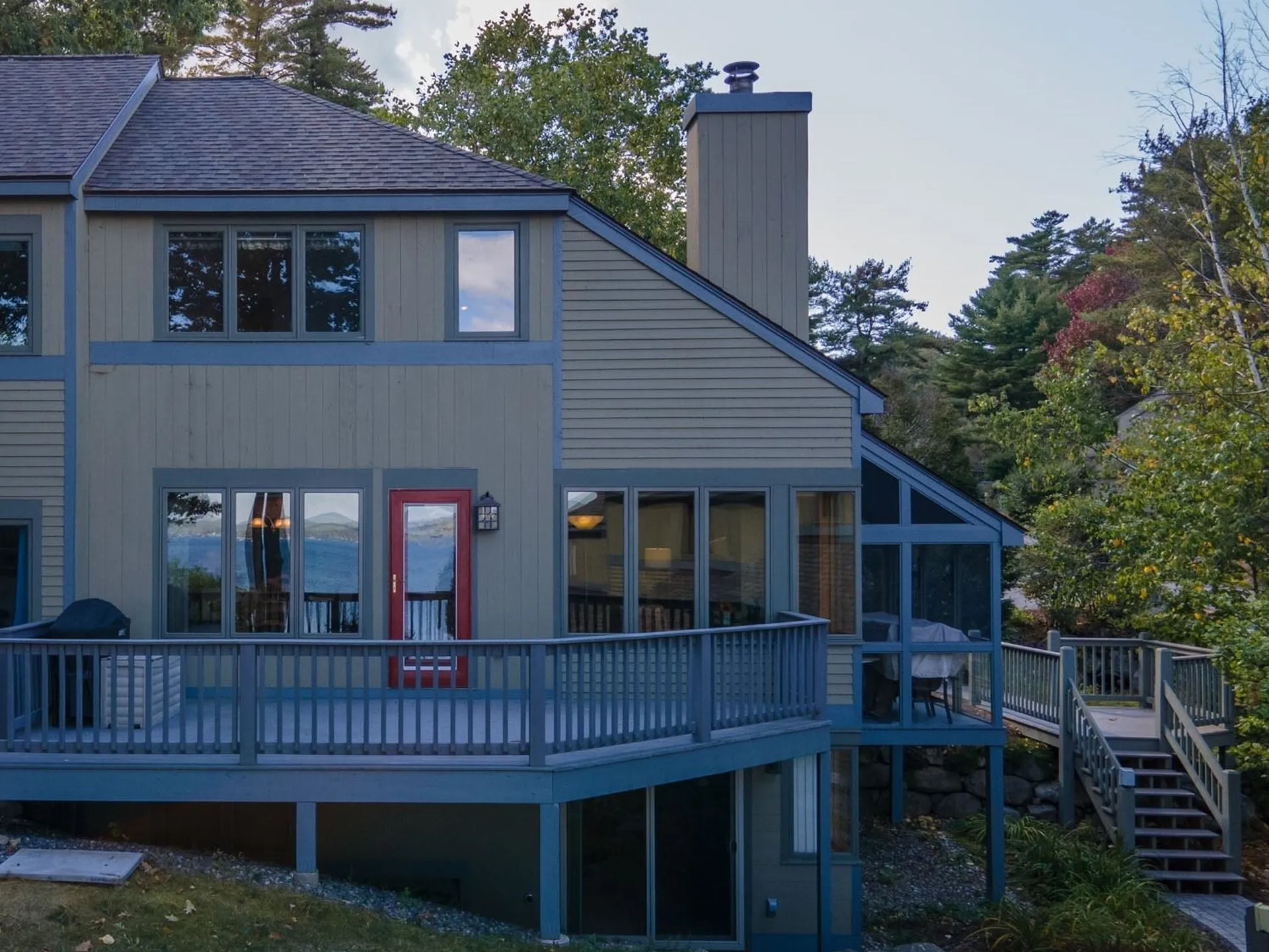 2696 Lake Shore Road Gilford NH 03249