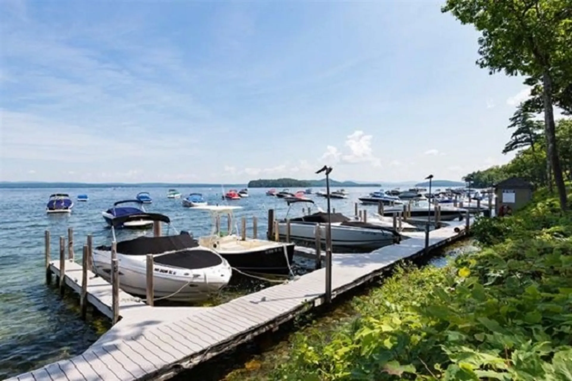 2696 Lake Shore Road Gilford NH 03249