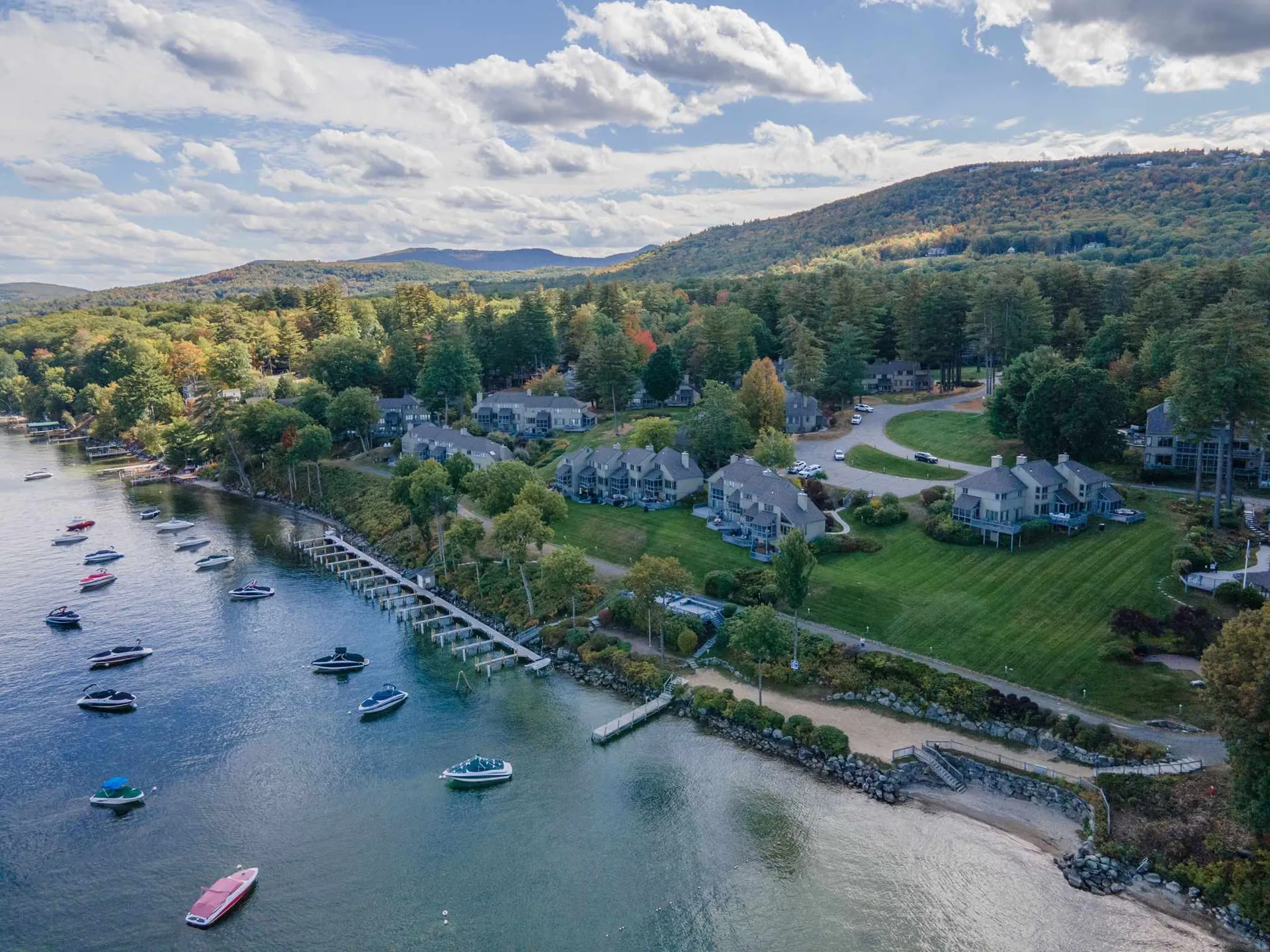 2696 Lake Shore Road Gilford NH 03249