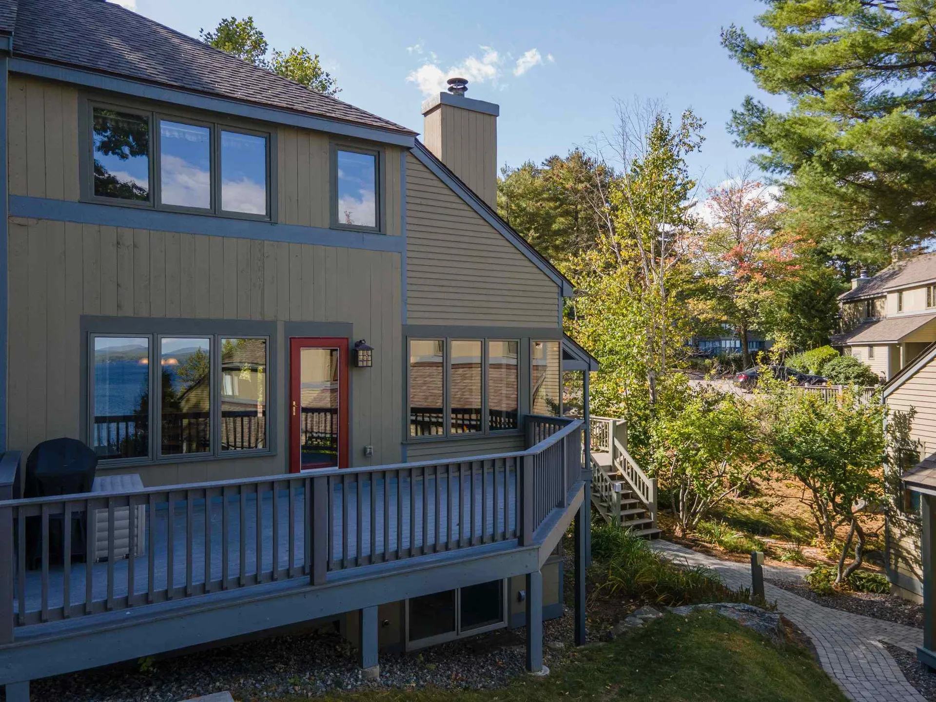 2696 Lake Shore Road Gilford NH 03249
