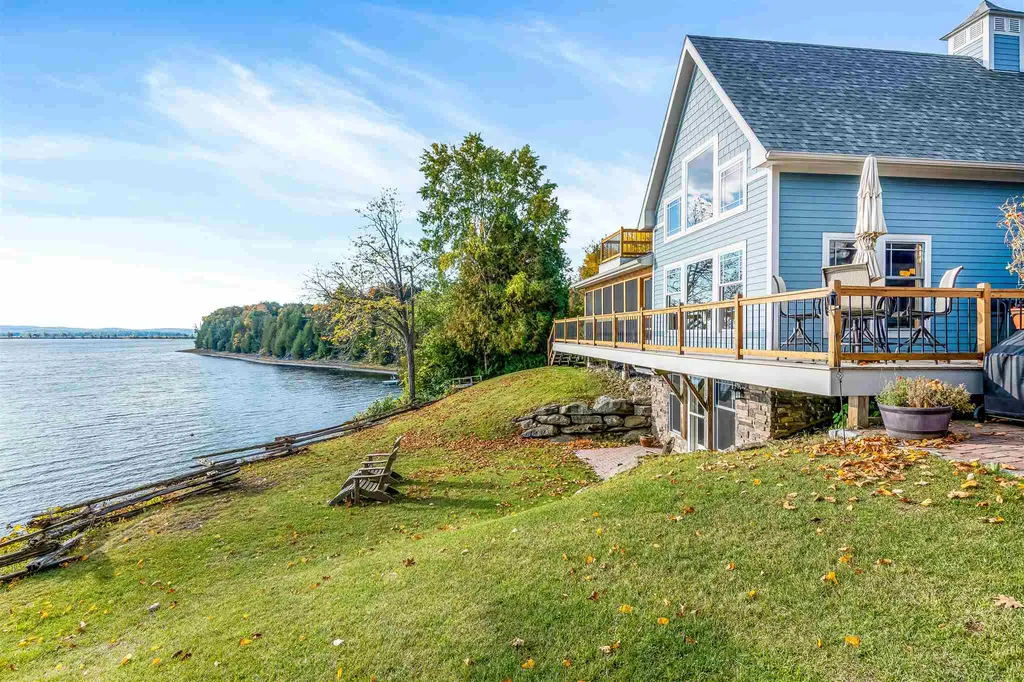 60 Featherbed Lane South Hero VT 05486