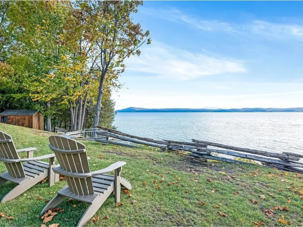 60 Featherbed Lane South Hero VT 05486