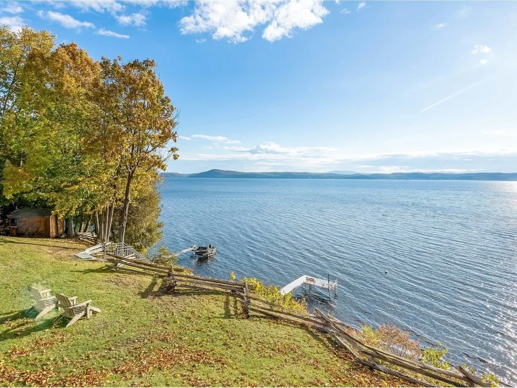 60 Featherbed Lane South Hero VT 05486