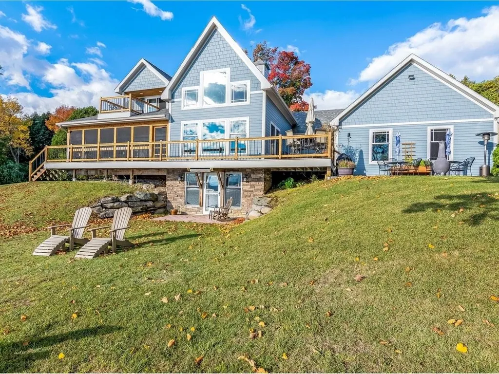60 Featherbed Lane South Hero VT 05486