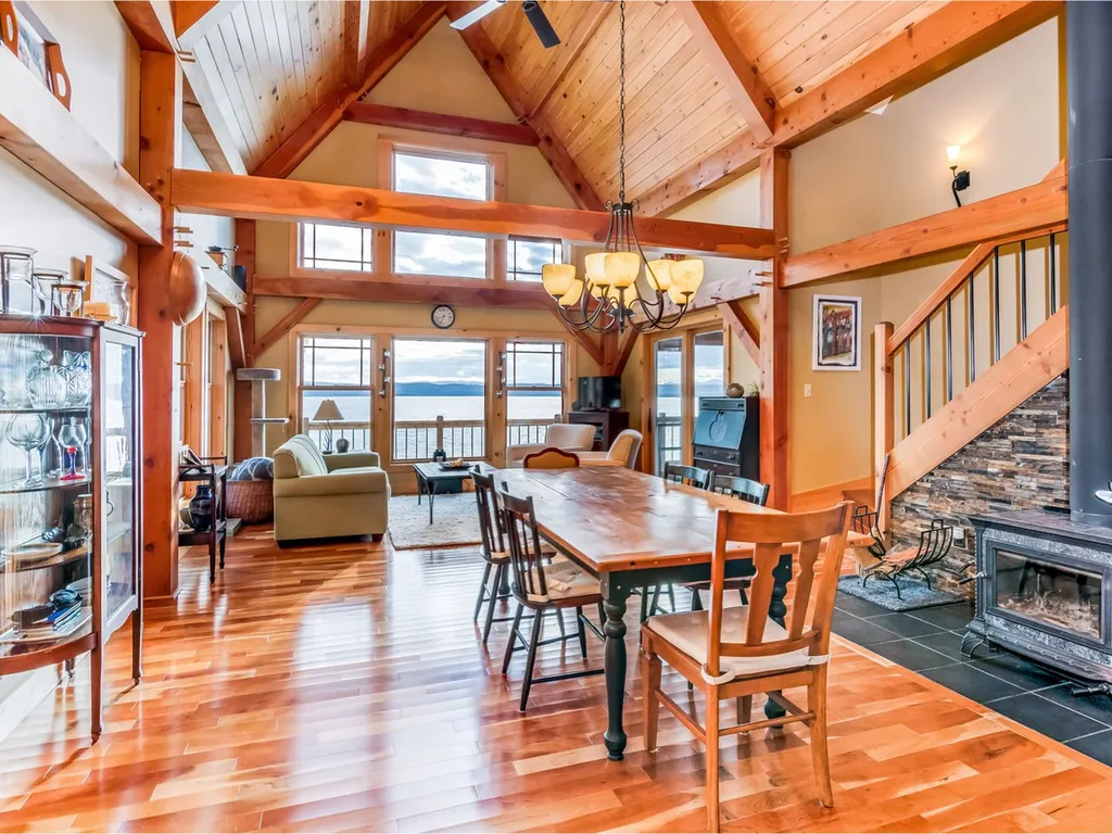 60 Featherbed Lane South Hero VT 05486