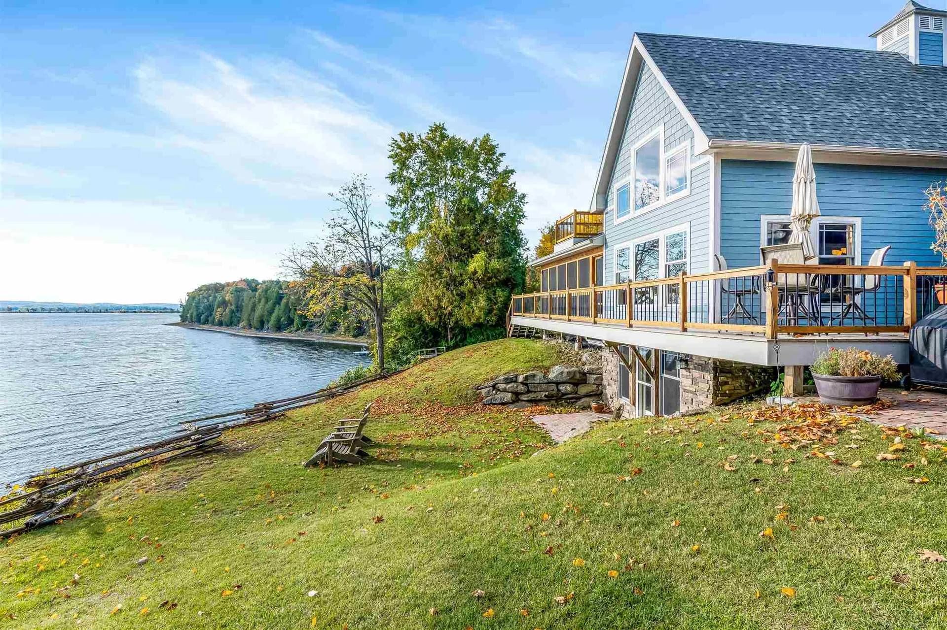 60 Featherbed Lane South Hero VT 05486