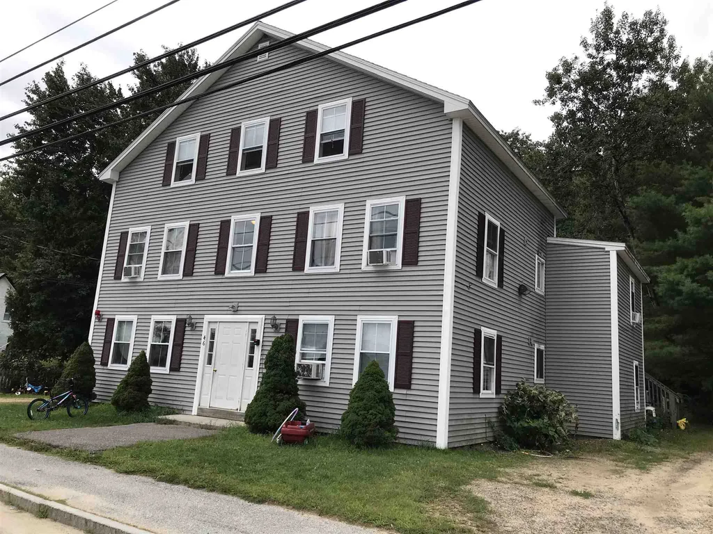 46 Plymouth Street Meredith NH 03253