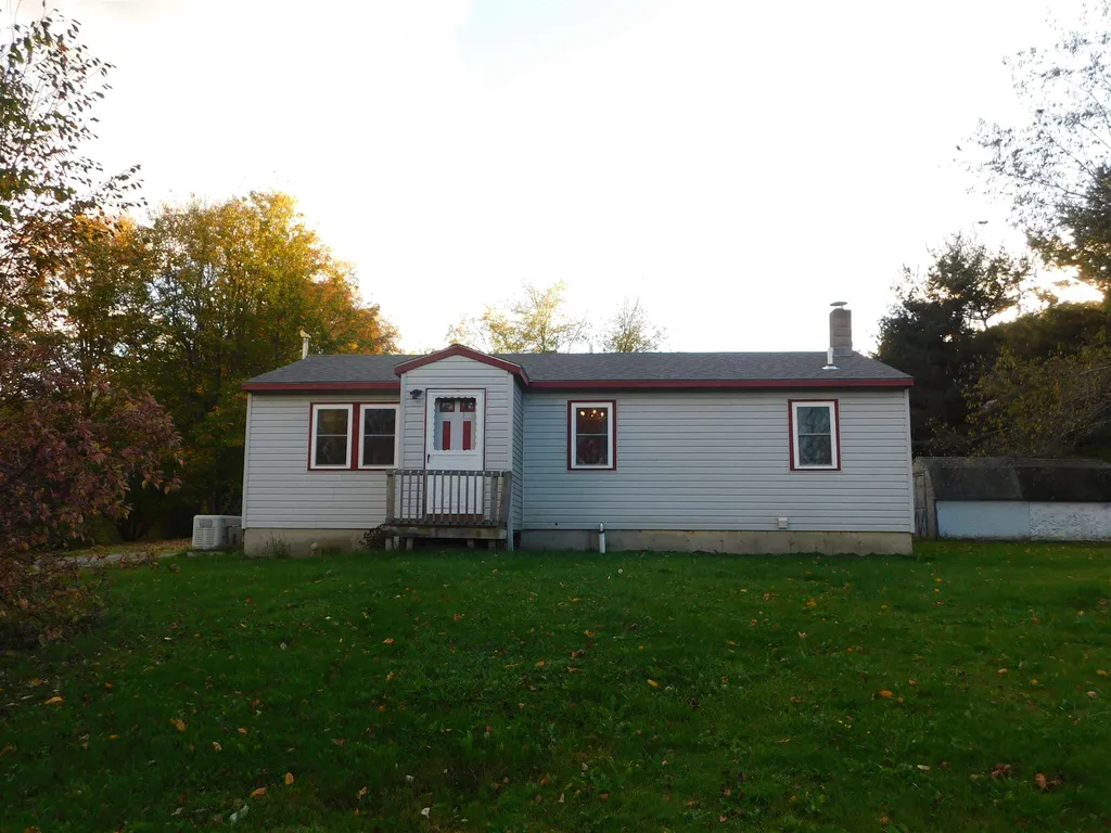 51 Meadowview Drive Huntington VT 05462
