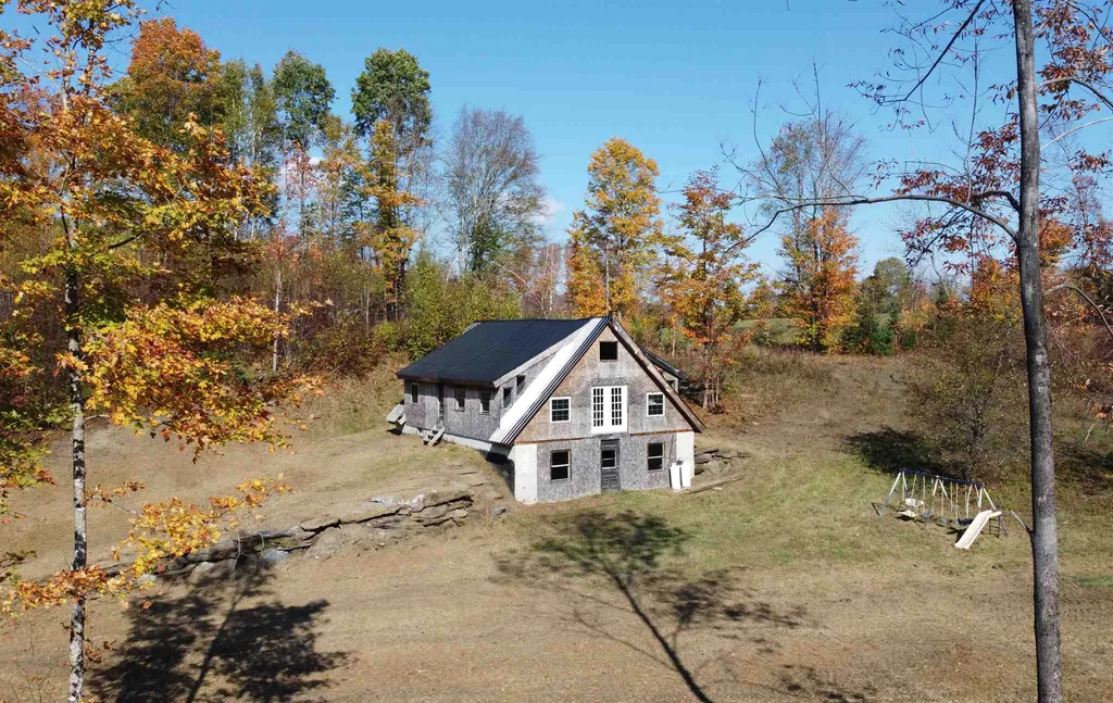 1734 North Church Road Danville, VT Real Estate MLS 4832538