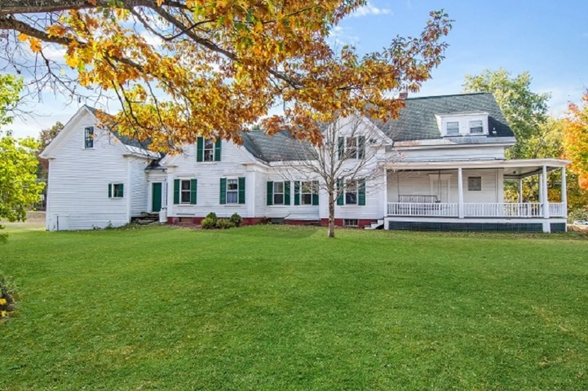 1 Pleasant Street Lancaster NH 03584