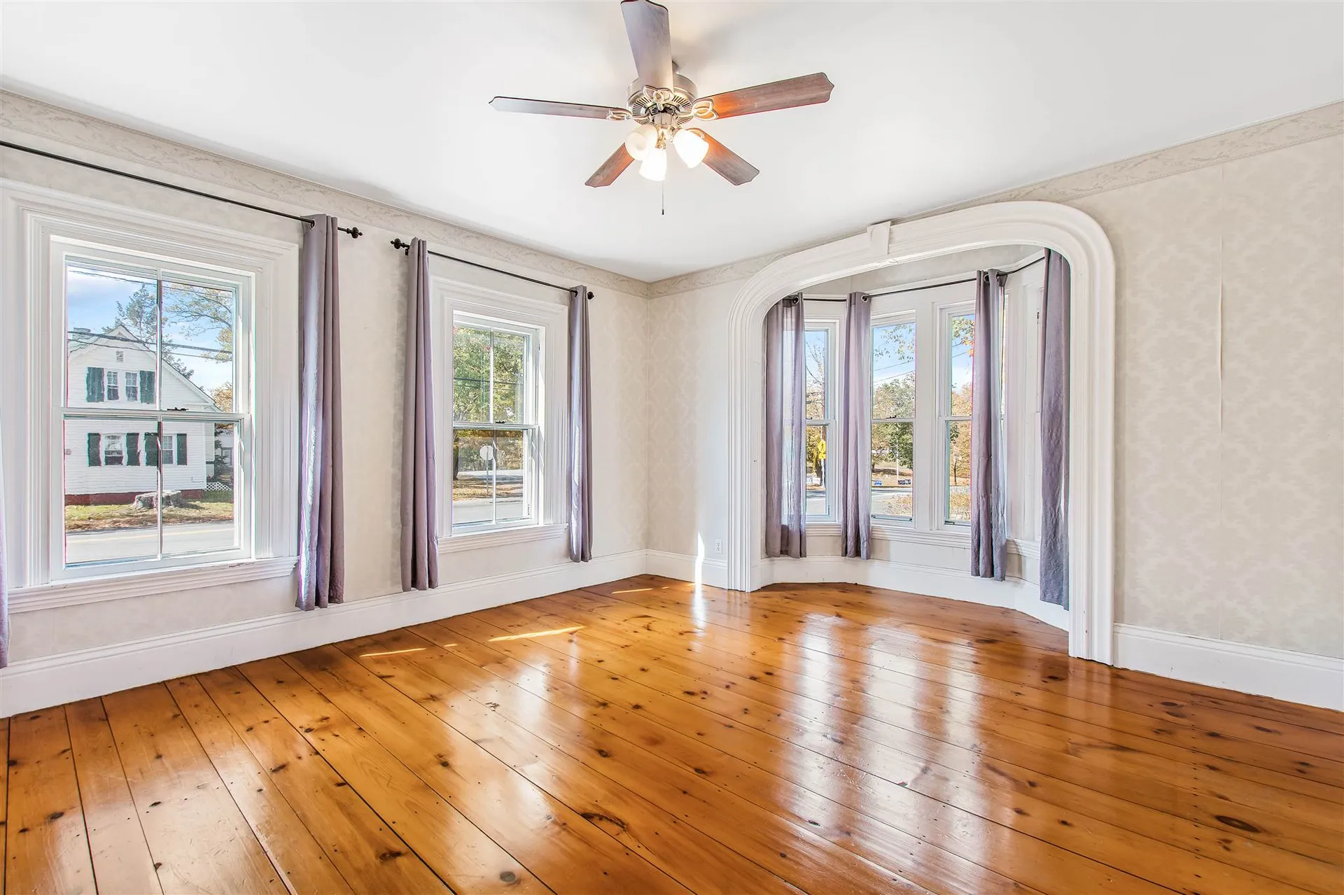 1 Pleasant Street Lancaster NH 03584