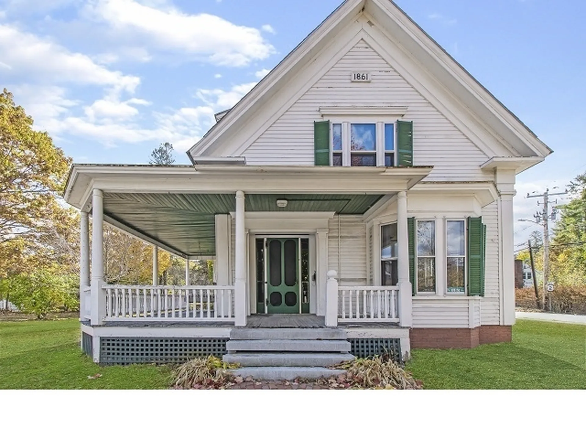 1 Pleasant Street Lancaster NH 03584