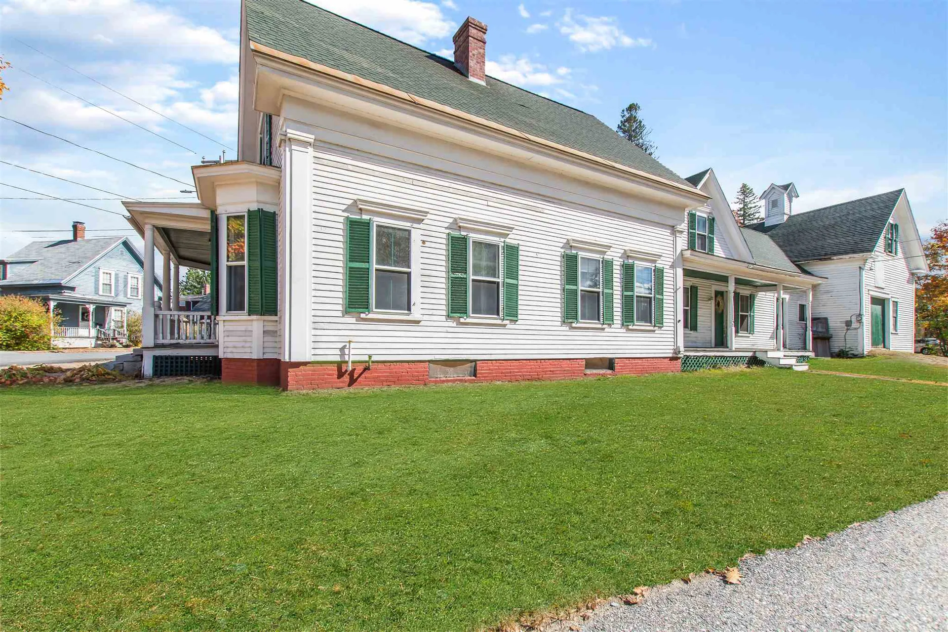 1 Pleasant Street Lancaster NH 03584