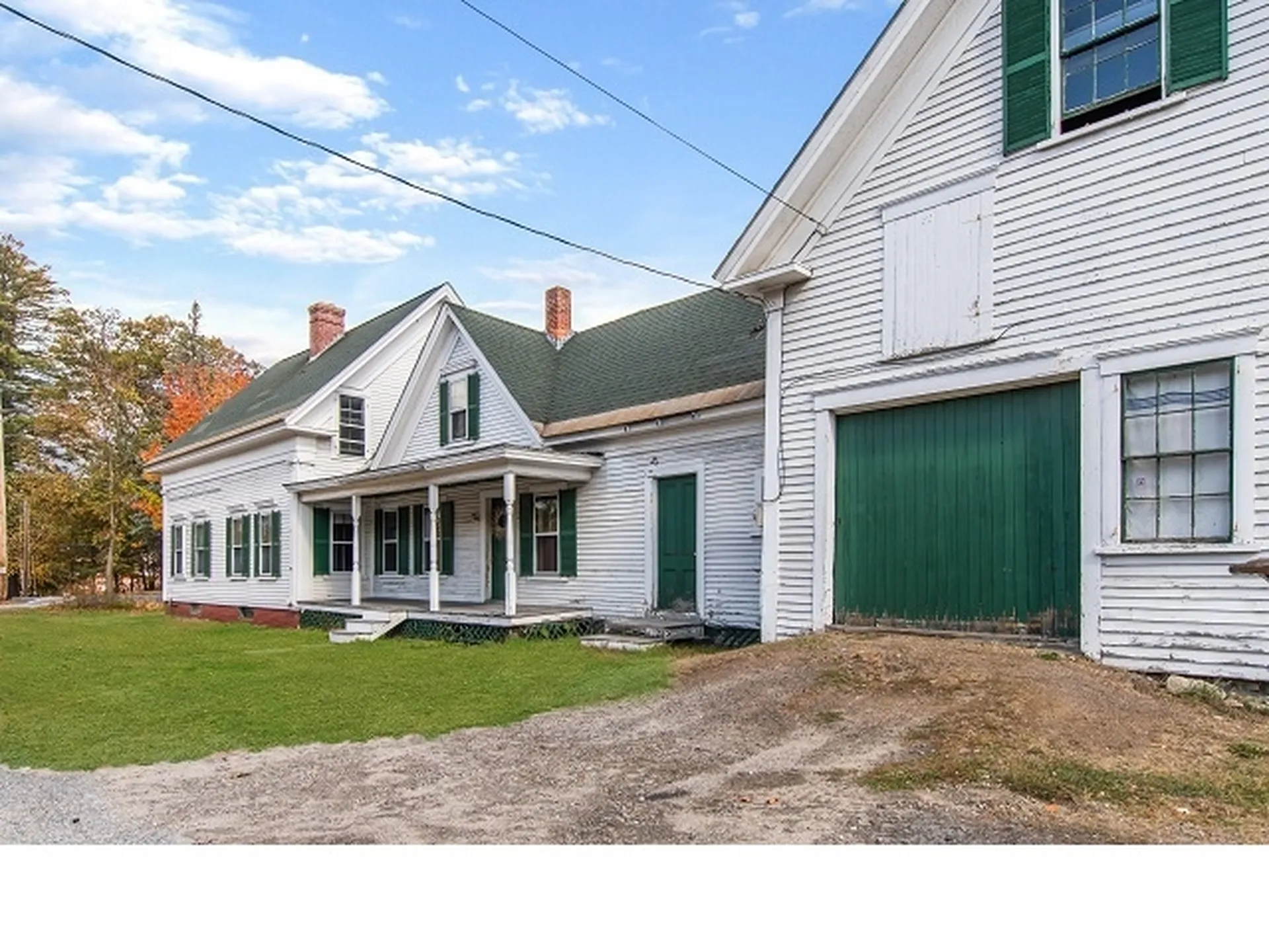1 Pleasant Street Lancaster NH 03584