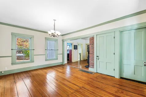 1 Pleasant Street Lancaster NH 03584