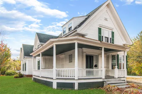 1 Pleasant Street Lancaster NH 03584