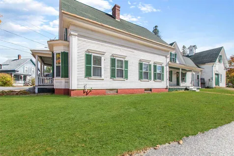 1 Pleasant Street Lancaster NH 03584
