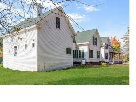 1 Pleasant Street Lancaster NH 03584