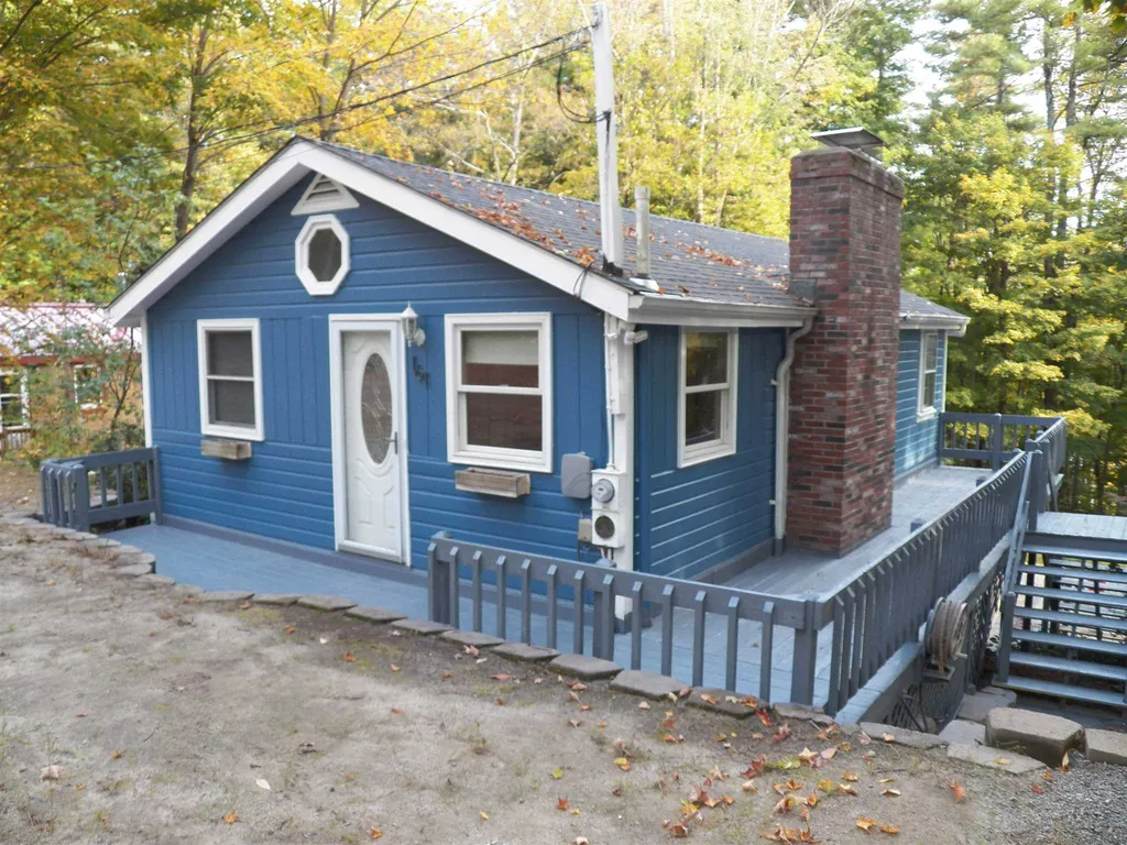 161 Gould Pond Road Hillsborough NH 03244