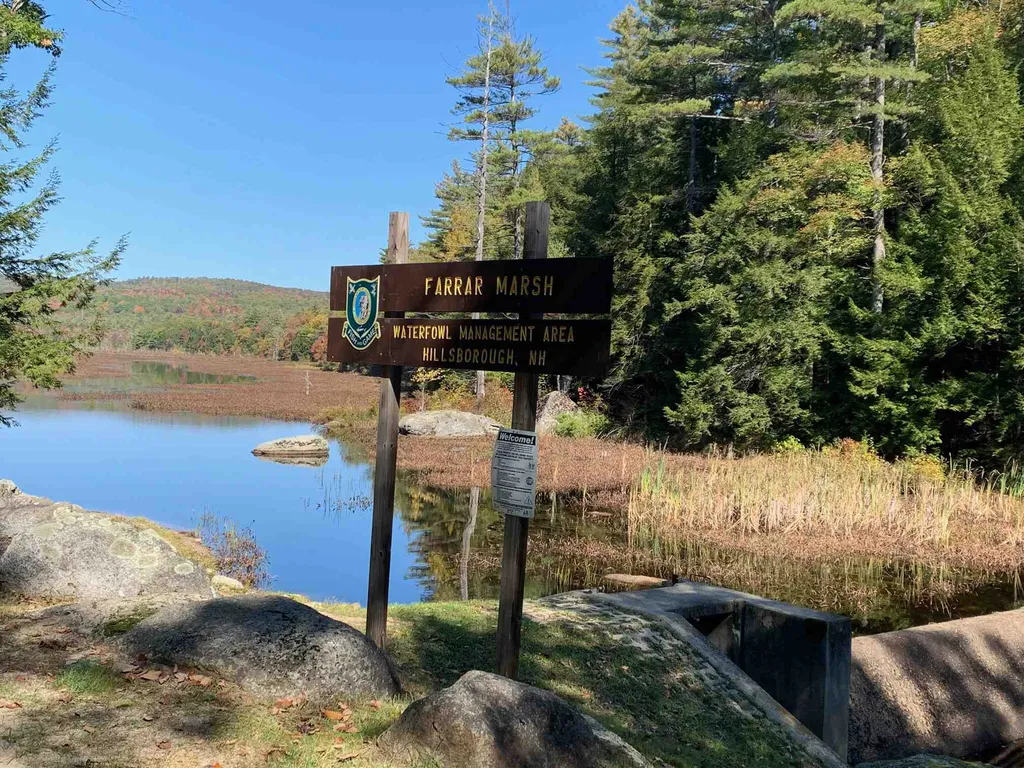 161 Gould Pond Road Hillsborough NH 03244