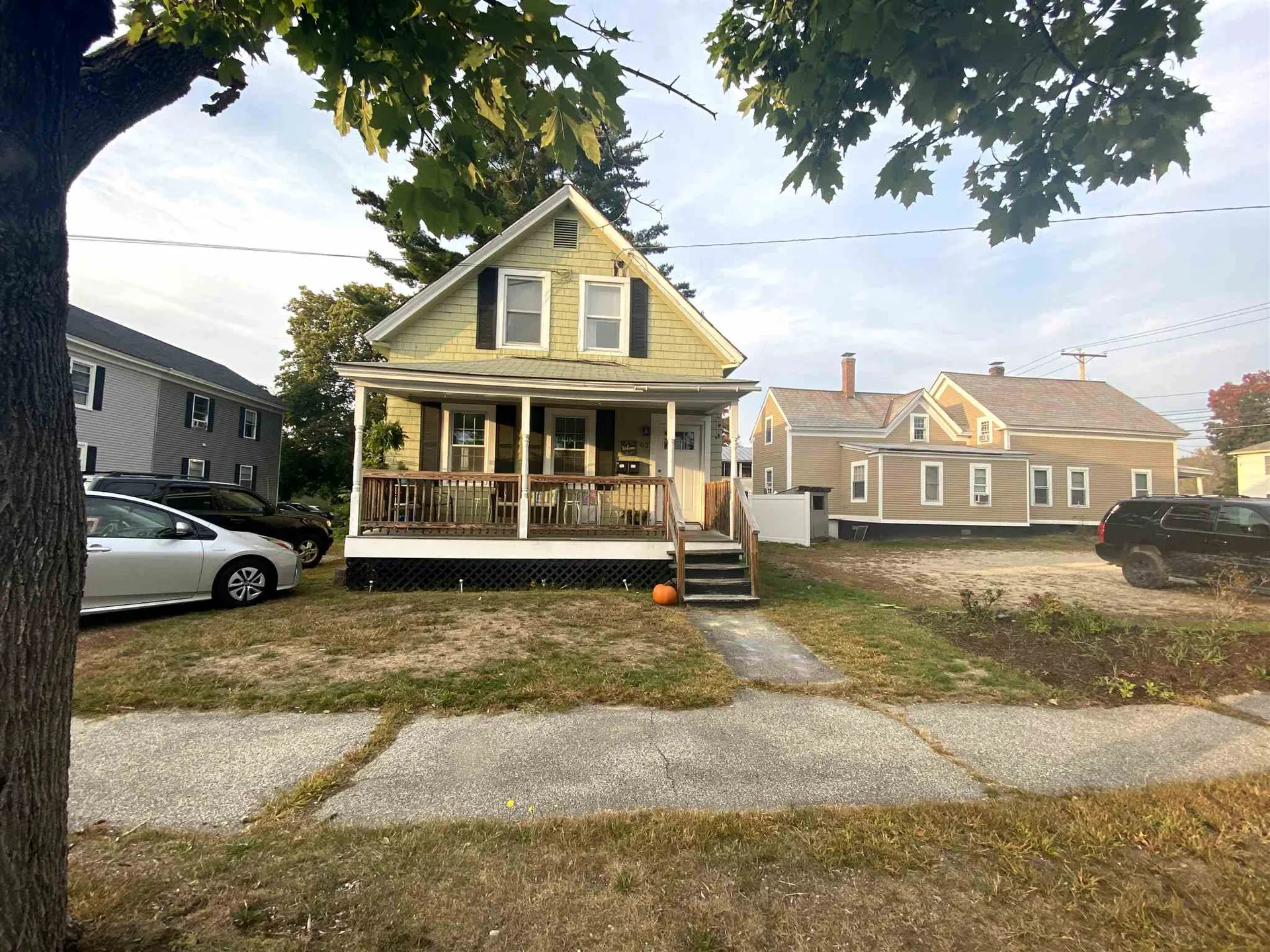 62 Willow Street Keene NH 03431