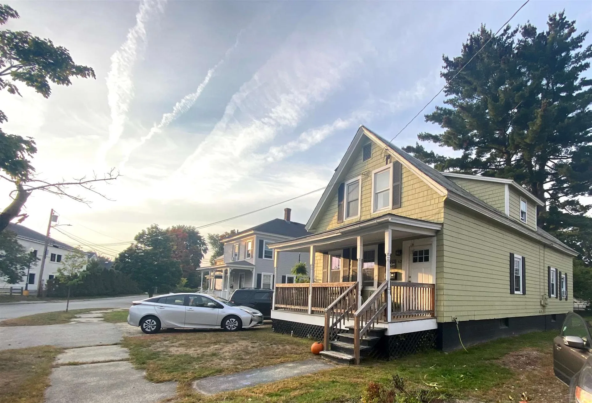 62 Willow Street Keene NH 03431