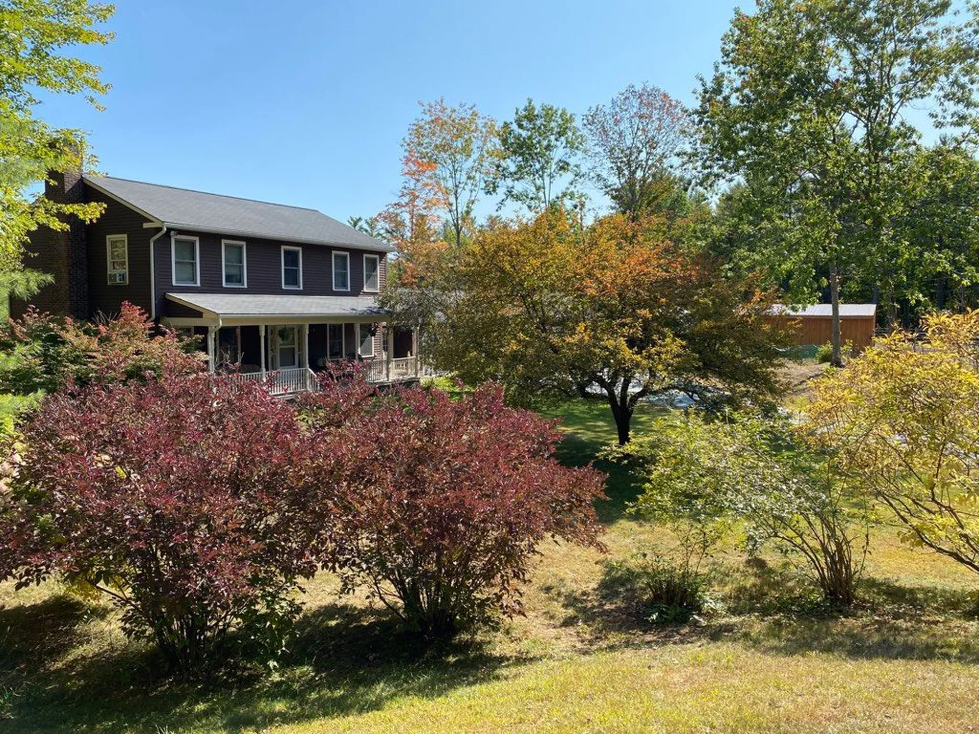 53 Mountain View Drive Enfield NH 03748