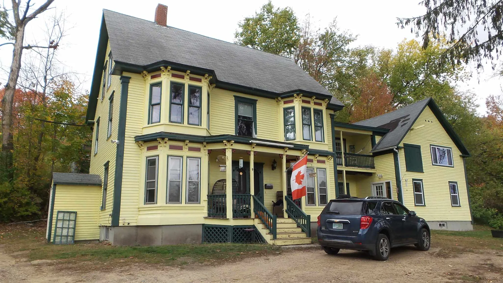 1 Lyford Hill Road Pittsfield NH 03263