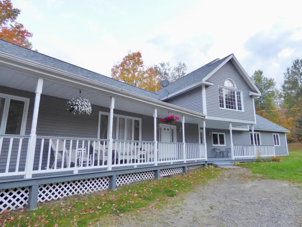 2191 Vt Route 242 Jay VT 05859