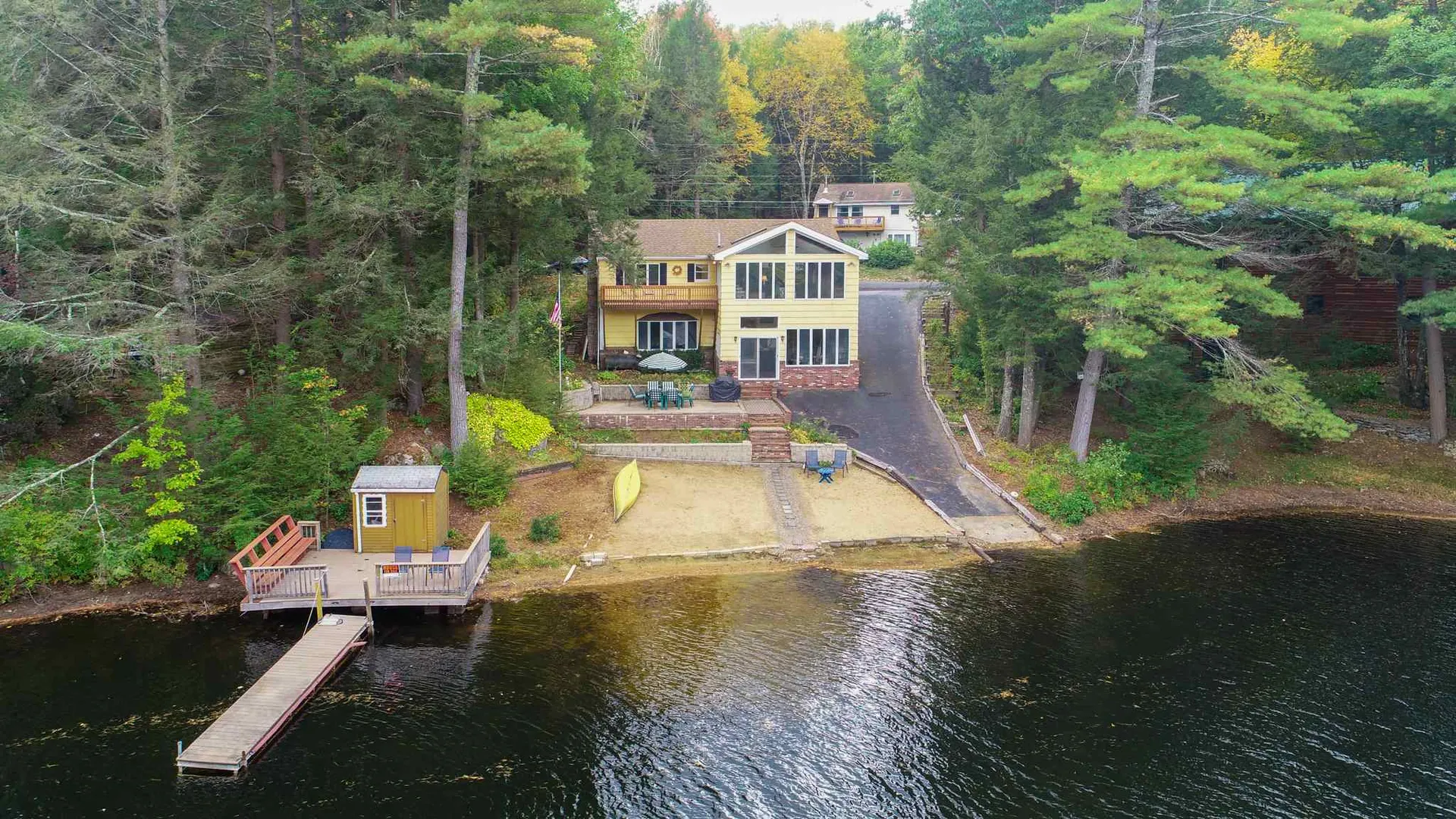 211 Hemlock Lane Barrington NH 03825