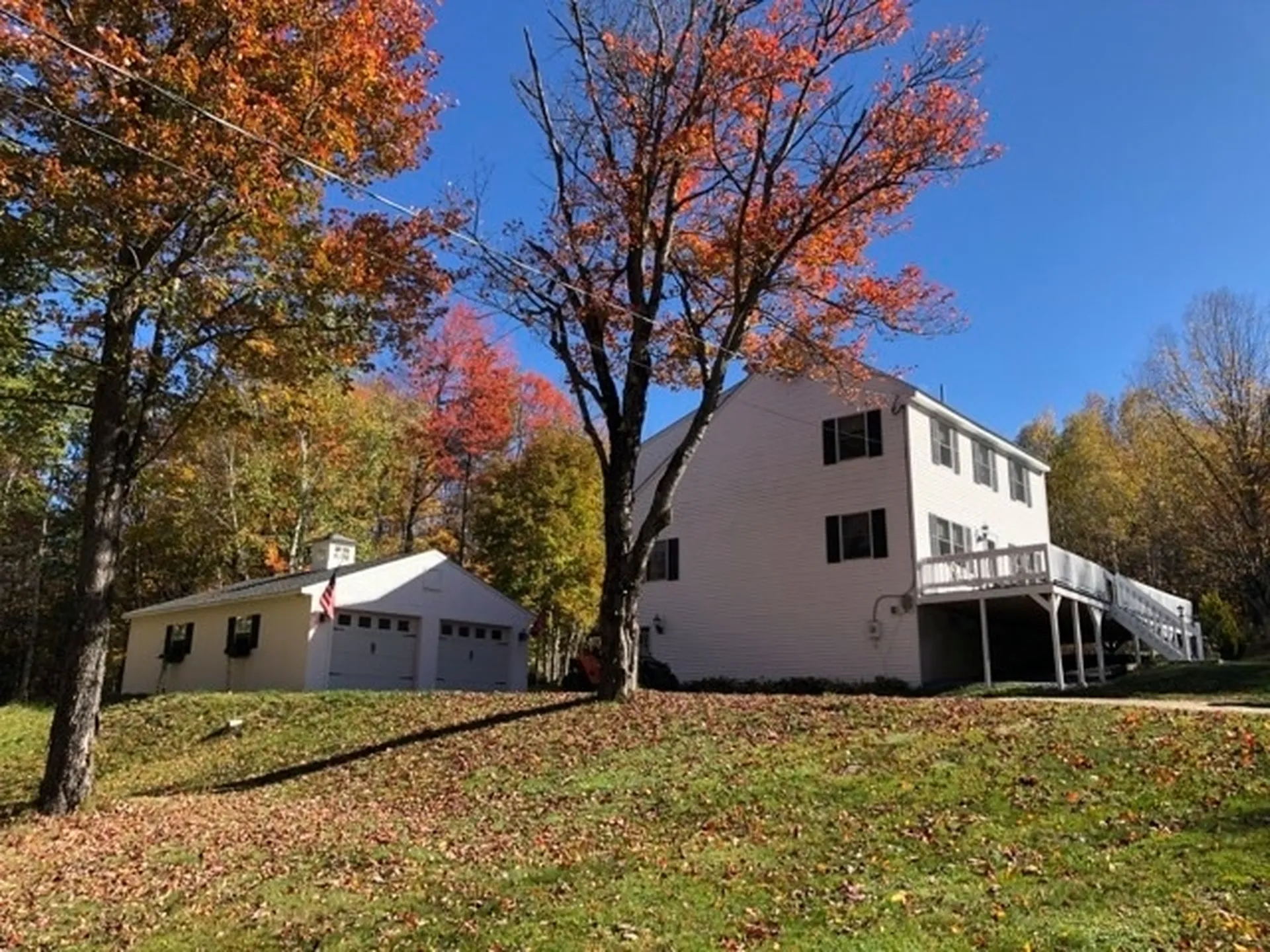 1262 Halfmoon Pond Road Washington NH 03280