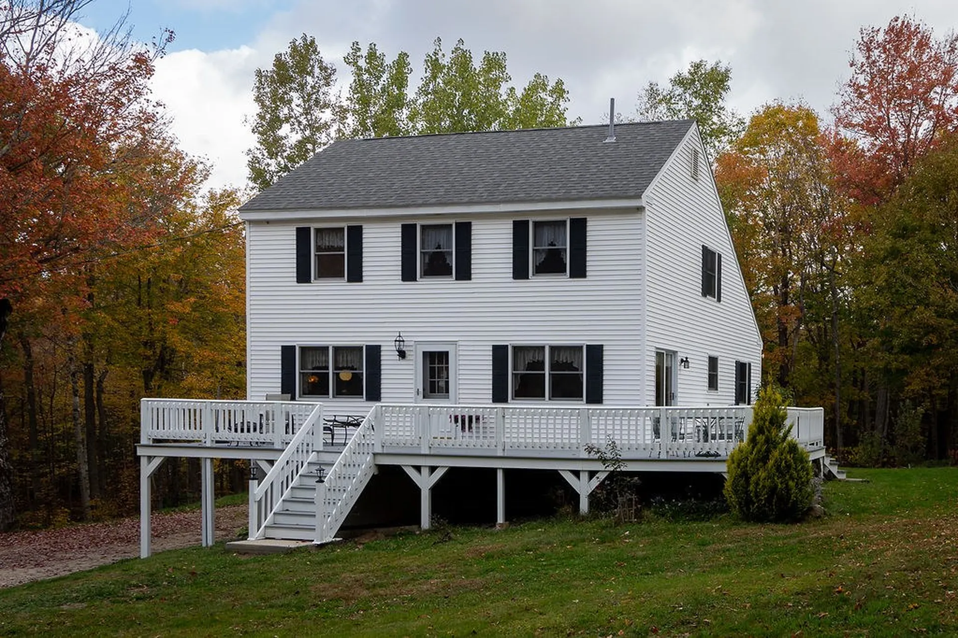 1262 Halfmoon Pond Road Washington NH 03280