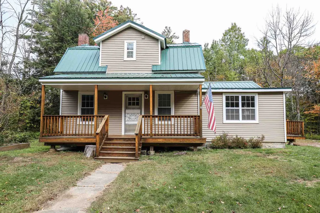 126 Ayers Road Canterbury NH 03224