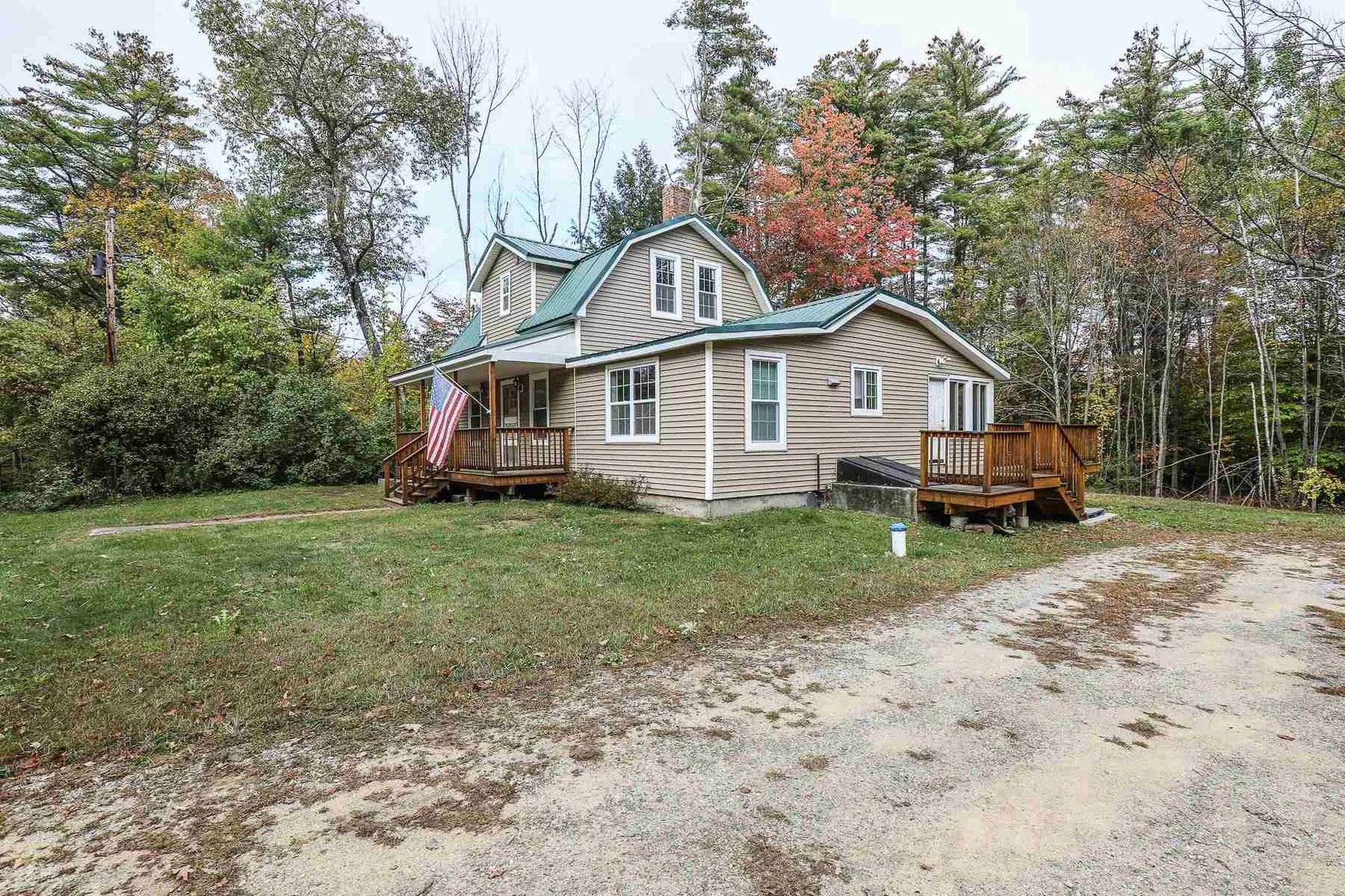 126 Ayers Road Canterbury NH 03224