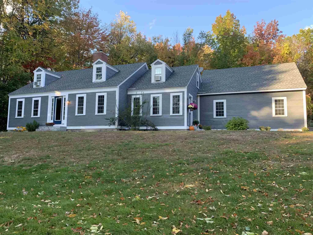 238 Beach Pond Road Wolfeboro NH 03894