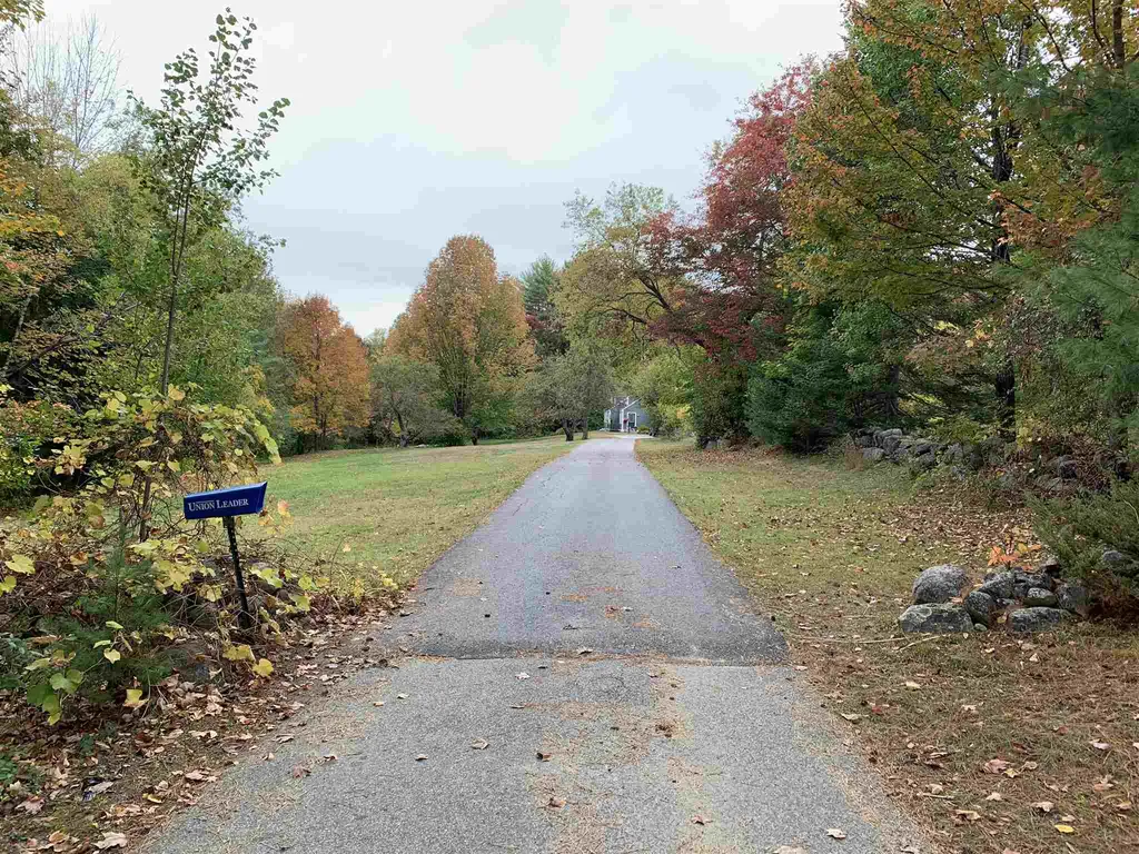 238 Beach Pond Road Wolfeboro NH 03894