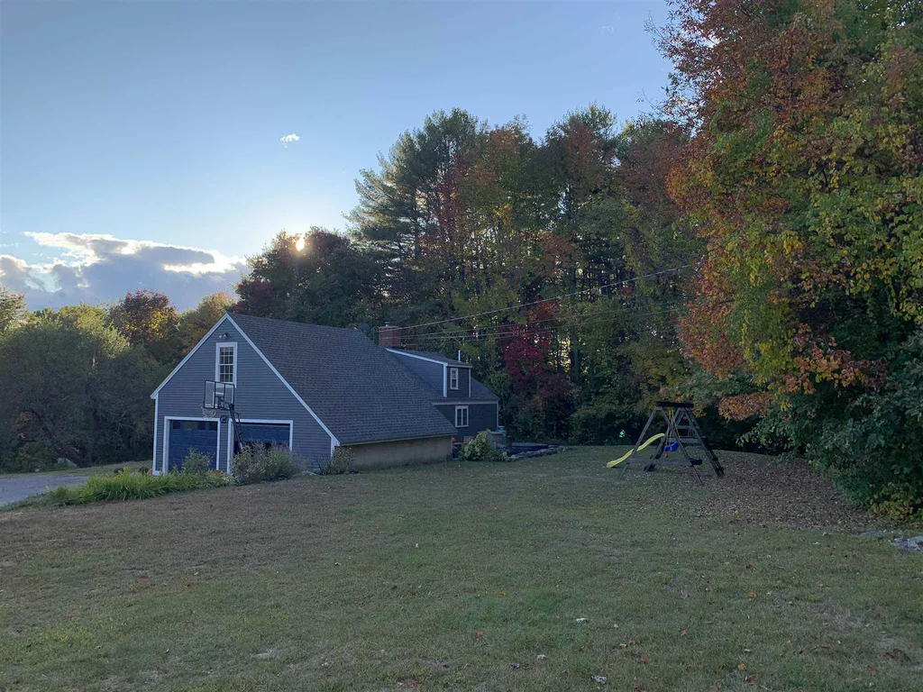 238 Beach Pond Road Wolfeboro NH 03894